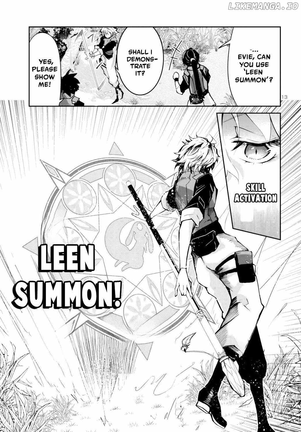 DUNGEON GA ARAWARETE 5-NEN, 15-SAI DE DUNGEON NI IDOMU KOTO NI SHITA Chapter 9 14